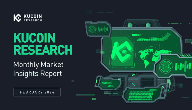 KuCoin Research Monthly Report: Crypto Investment Sees 113 Crypto Projects Funded Amid 28.19% Funding Dip, Spotlight on Early-Stage Tech