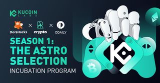 KuCoin Labs Launches Incubation Program to Accelerate Builders