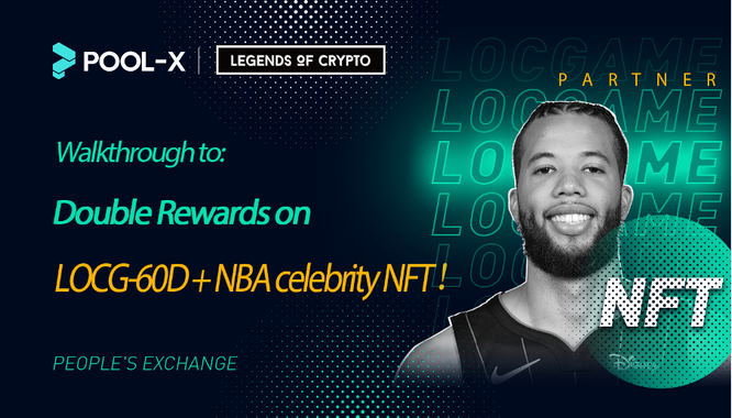 Walkthrough: Tutorial on How to Join  LOCG-60D lock-up on KuCoin for Double Rewards and Exclusive NBA celebrity NFTs