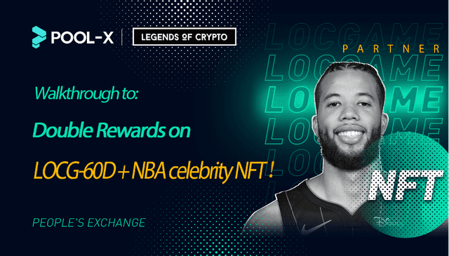Walkthrough: Tutorial on How to Join LOCG-60D lock-up on KuCoin for Double Rewards and Exclusive NBA celebrity NFTs