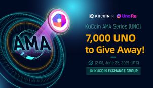KuCoin AMA With Uno Re — Building The World’s First Decentralised Risk-Trading Reinsurance Platform