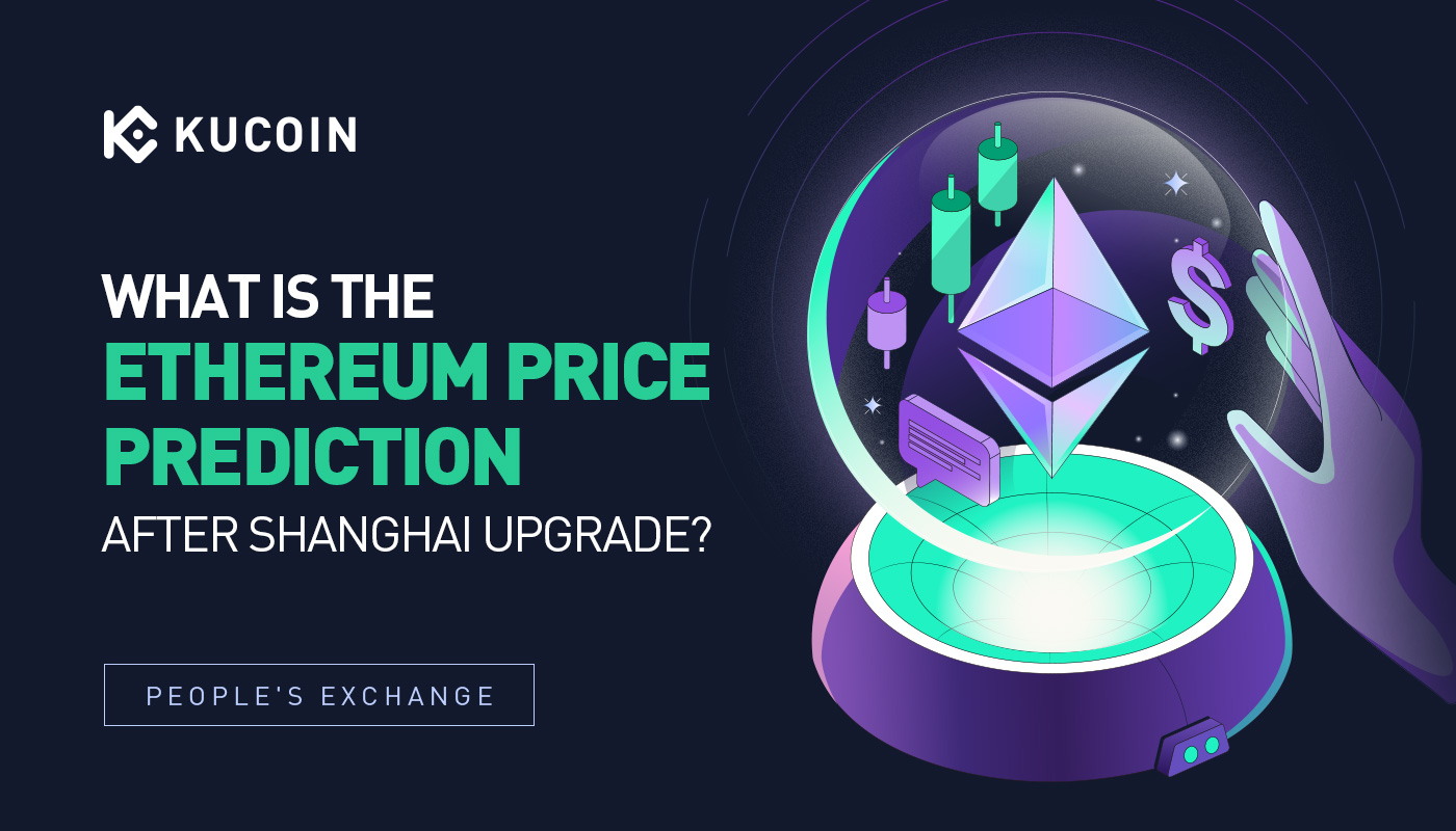 Ethereum Price Prediction After the Shanghai Upgrade