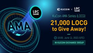 KuCoin AMA With LOCGame (LegendsOfCrypto) — Collect, Play, Earn and have fun at the same time!