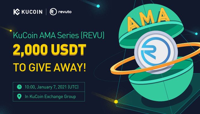 KuCoin AMA With Revuto (REVU) — Control Your Subscriptions With the First dApp on Cardano