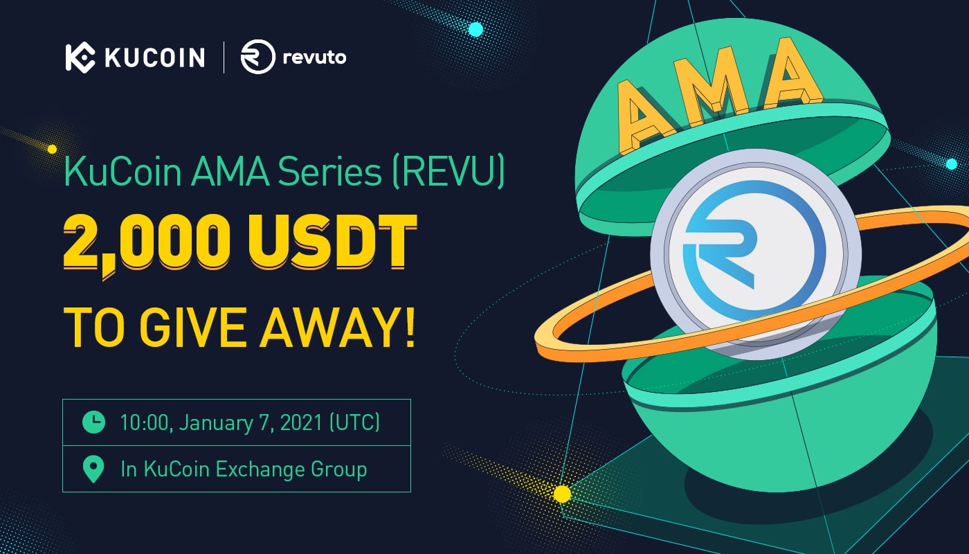 KuCoin AMA With Revuto (REVU) — Control Your Subscriptions With the First dApp on Cardano