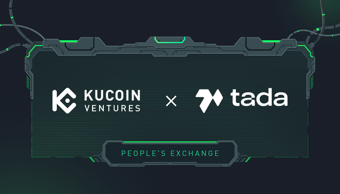 KuCoin Ventures Announces Strategic Investment in Ta-da