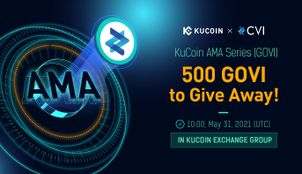 Earn Profit in the Current Market Volatility — KuCoin AMA With CVI