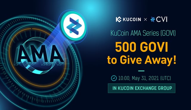 Earn Profit in the Current Market Volatility — KuCoin AMA With CVI