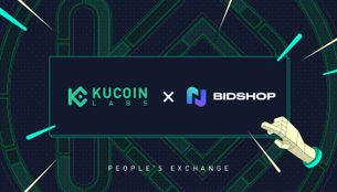 KuCoin Labs Enriches NFT Ecosystem by Incubating NFT Liquidity Solution BidShop.io