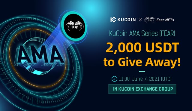 Horrifying Games Await, Your Worst Nightmares Tokenized, Play To Earn — KuCoin AMA With FEAR