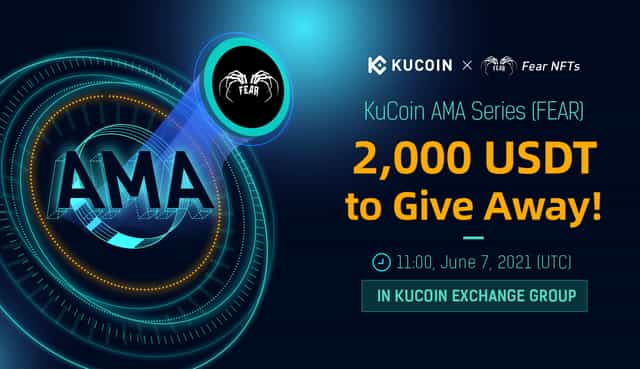 Horrifying Games Await, Your Worst Nightmares Tokenized, Play To Earn — KuCoin AMA With FEAR