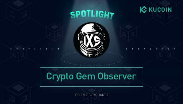 What is IX Swap (IXS) And How Does It Work? | KuCoin Crypto Gem Observer