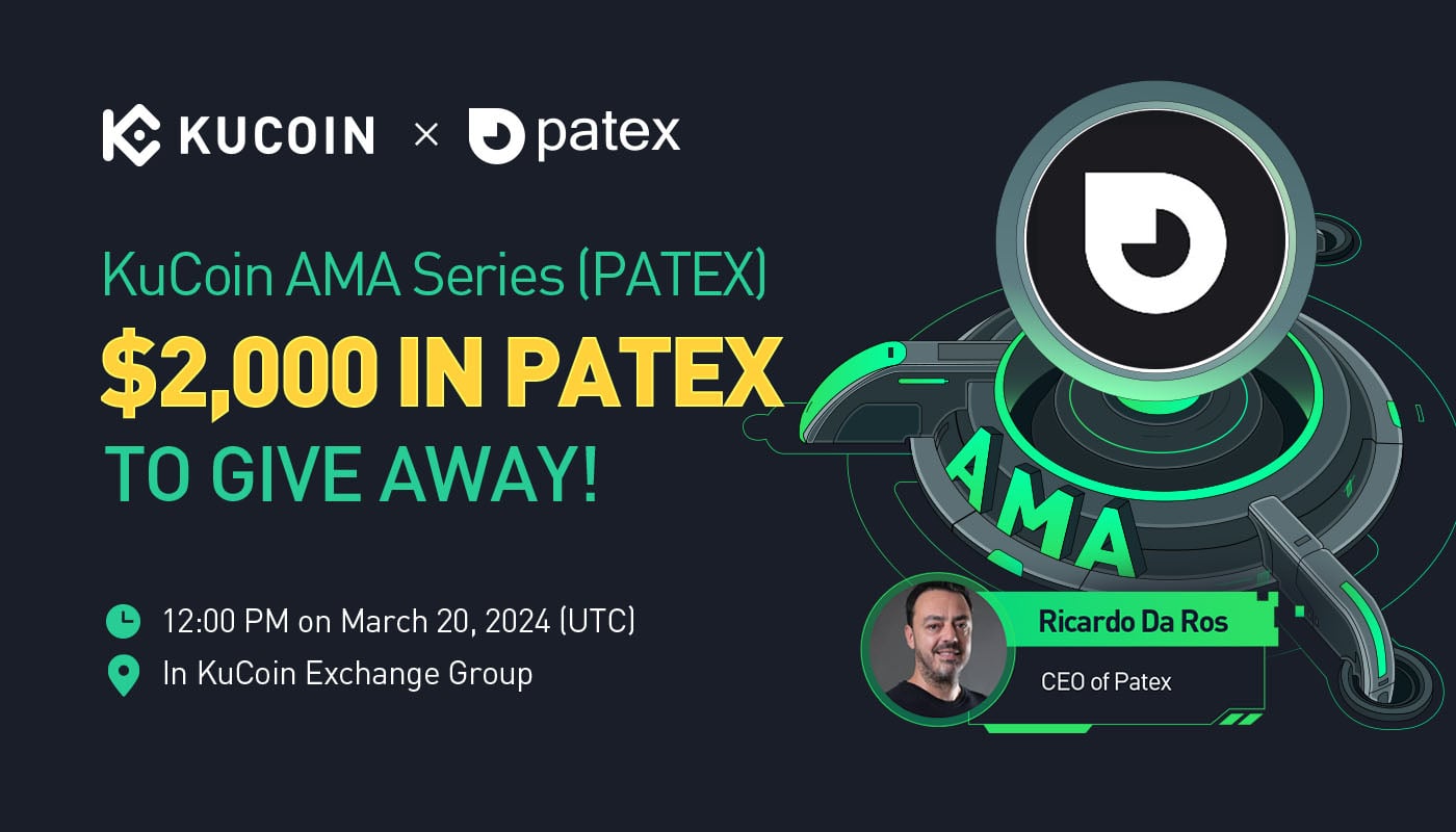 KuCoin AMA With Patex (PATEX)— Bridging Borders: A Unified Approach to Regulation in the LATAM Region