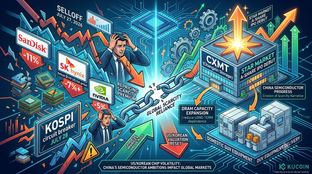 Will China’s DUV Trigger Another DeepSeek Moment for US Chip Stocks?