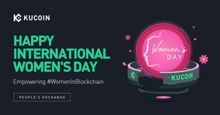 Empowering Women in Blockchain: KuCoin Celebrates International Women's Day with Industry Leaders