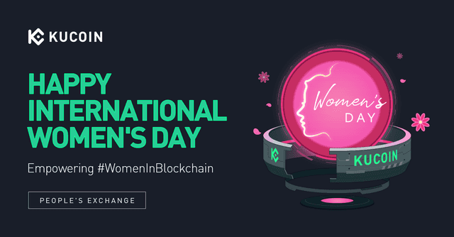 Empowering Women in Blockchain: KuCoin Celebrates International Women's Day with Industry Leaders