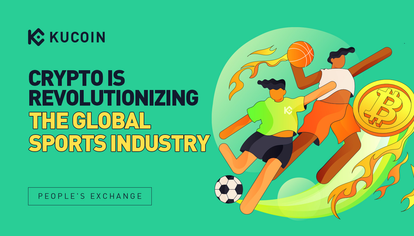 Crypto is Revolutionizing the Global Sports Industry: Here’s How