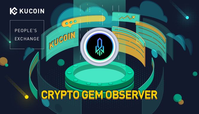 What Is Space Falcon (FCON) And How Does It Work? | KuCoin Crypto Gem Observer