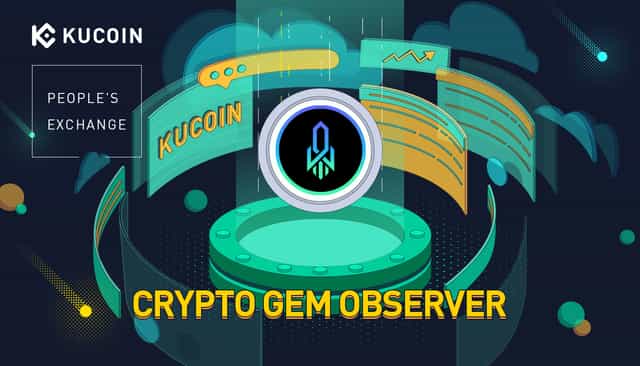 What Is Space Falcon (FCON) And How Does It Work? | KuCoin Crypto Gem Observer