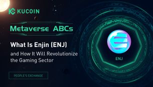 Metaverse ABCs: What Is Enjin (ENJ) and How It Will Revolutionize the Gaming Sector