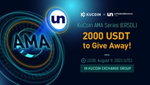 KuCoin AMA With unFederalReserve — A Banking SaaS Company Built on Blockchain