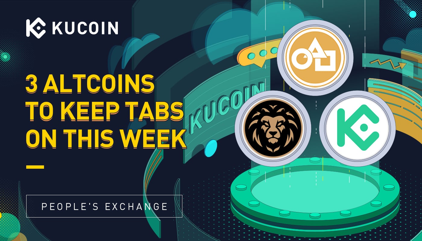 Three Altcoins to Explore | Find The Next Crypto Gem? See The Latest Altcoin Trend with The Price Rally Of KCS, SURV & ROAR