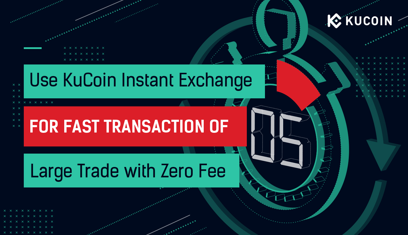 instant exchange crypto