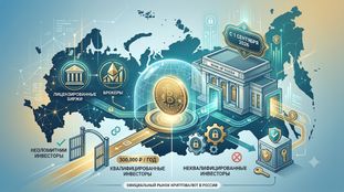 Russia's Crypto Market Under the Central Bank: How Legal Digital Asset Trading Will Work