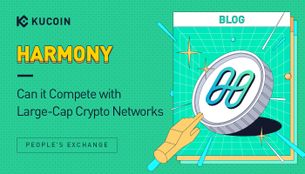 Harmony - Can it Compete with Large-Cap Crypto Networks