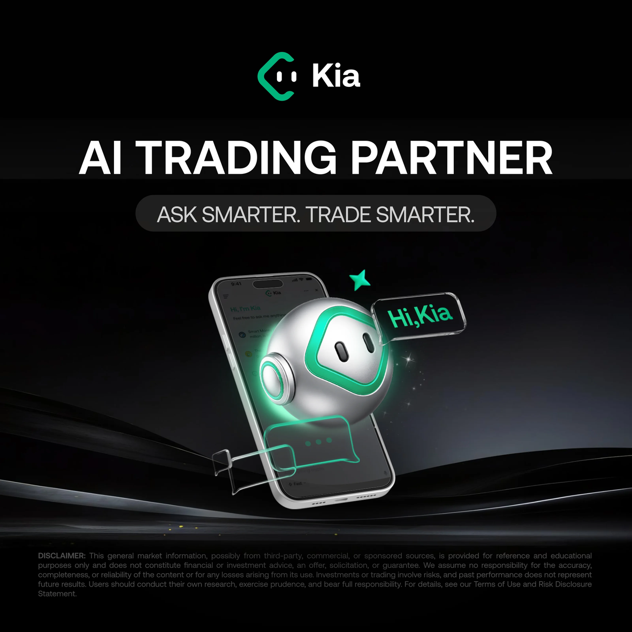 KuCoin AI ট্রেডিং অ্যাসিস্ট্যান্ট Kia চালু হয়েছে: এই টুলটি কীভাবে আপনার ক্রিপ্টো বিনিয়োগ দক্ষতা সম্পূর্ণরূপে উন্নত করতে সাহায্য করবে