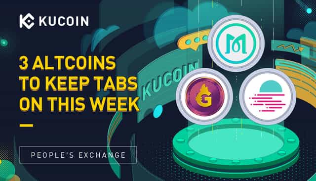 Three Altcoins To Explore| MojitoSwap, The KCC's No. 1 DEX, Was Listed on KuCoin with an Increase of Over 100%.