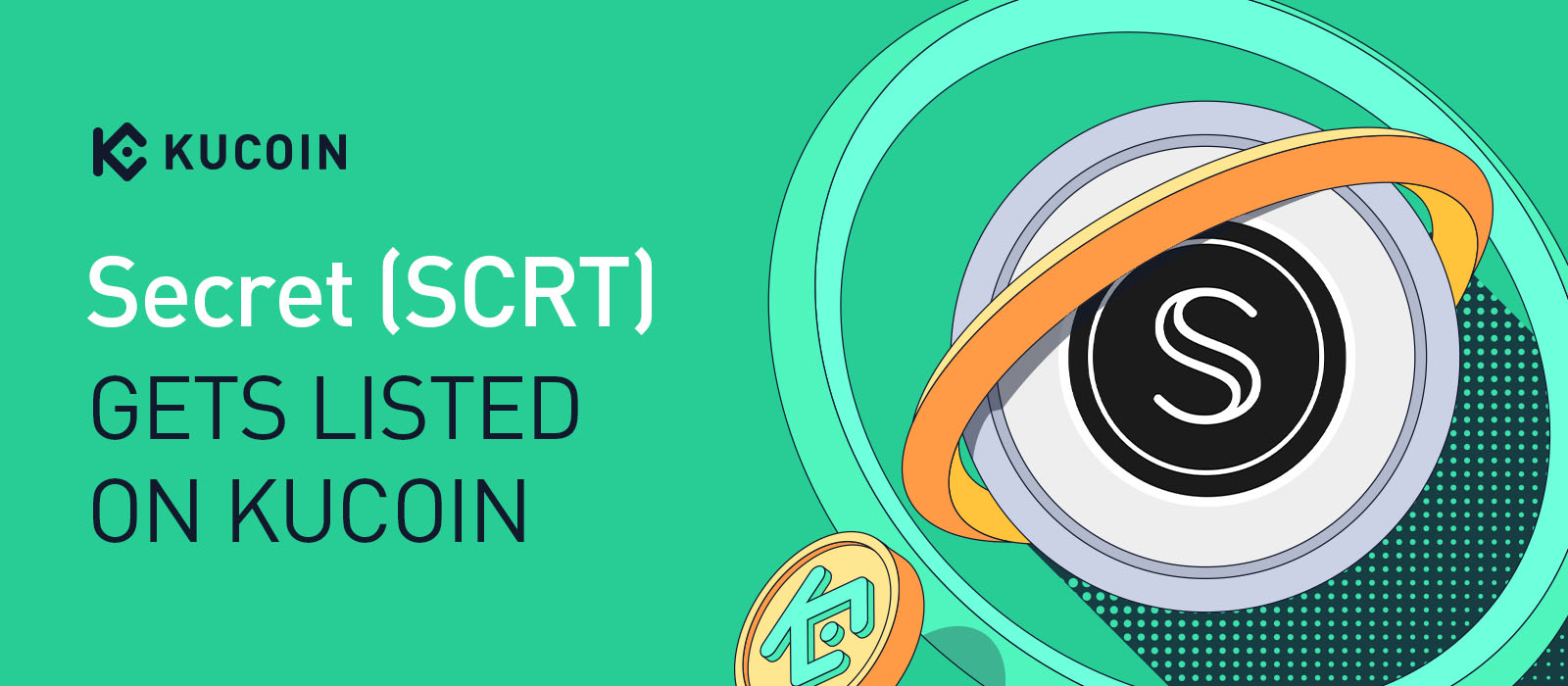 Secret SCRT Gets Listed on KuCoin KuCoin