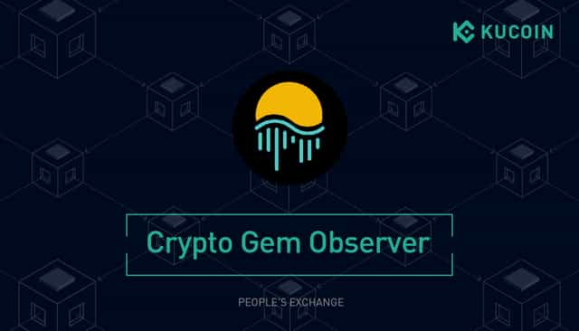 What Is Moonriver (MOVR) And How Does It Work? | KuCoin Crypto Gem Observer