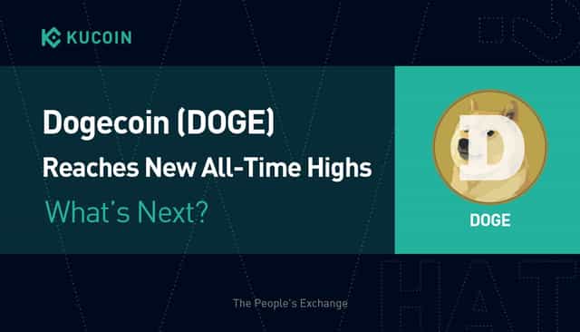Dogecoin (DOGE) Skyrockets To New All-Time Highs - Here’s What Happened