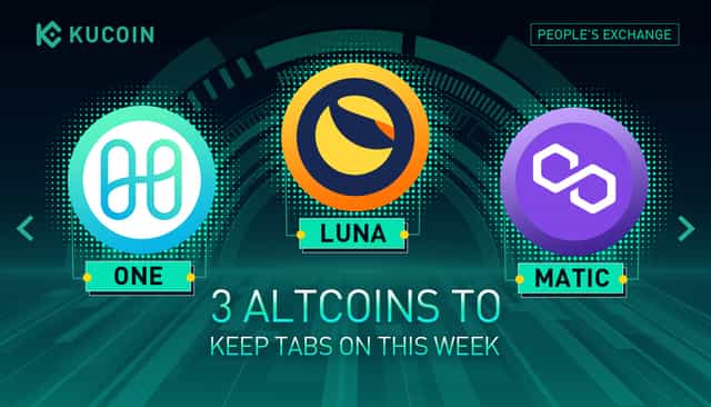 Three Altcoins to Explore | Steady and Sound, Harmony and The ONE Price Rally Within the Market Volatility