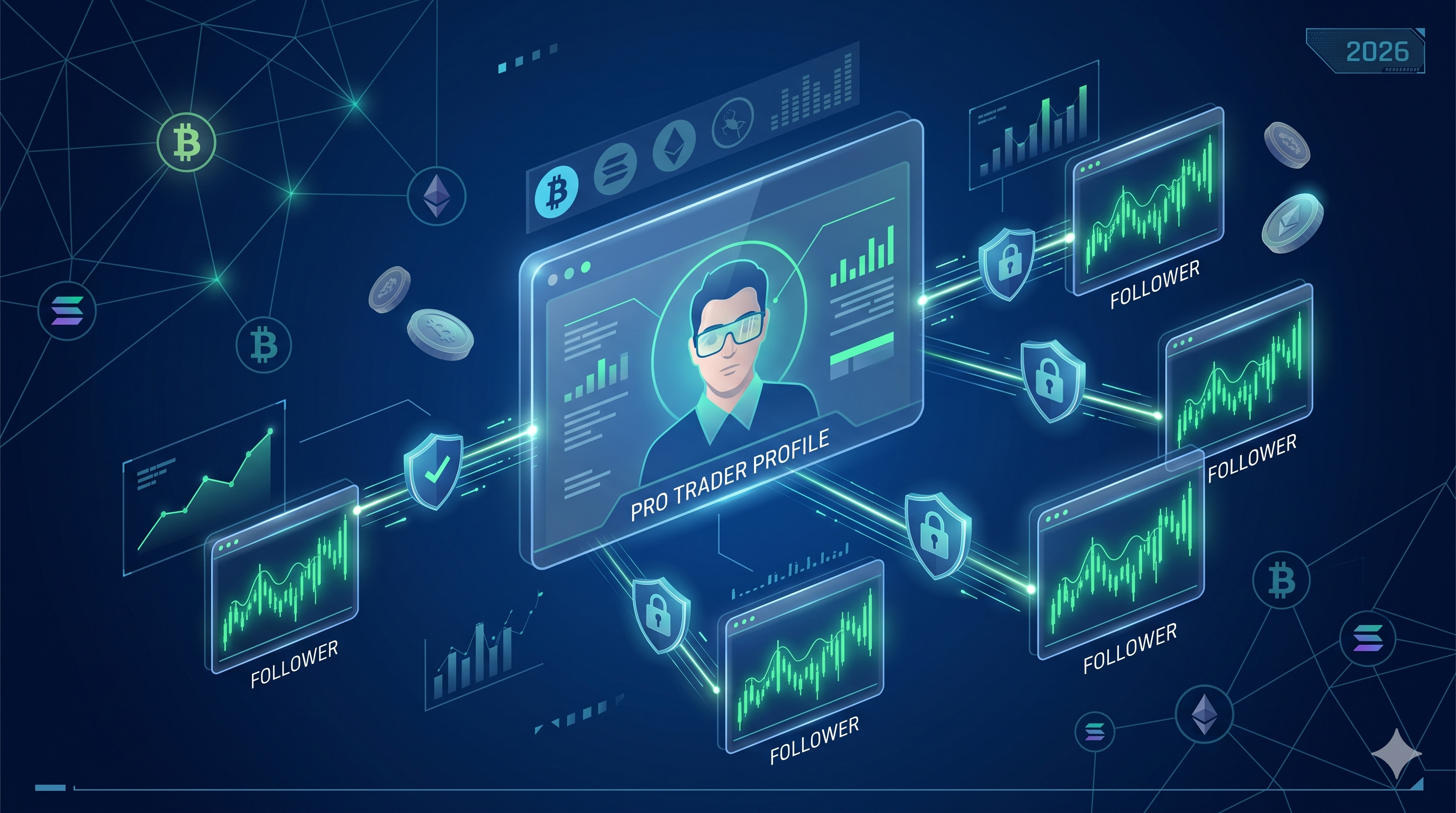 Copy Trading and Social Trading in Crypto: Leveraging Experts' Moves Safely in 2026