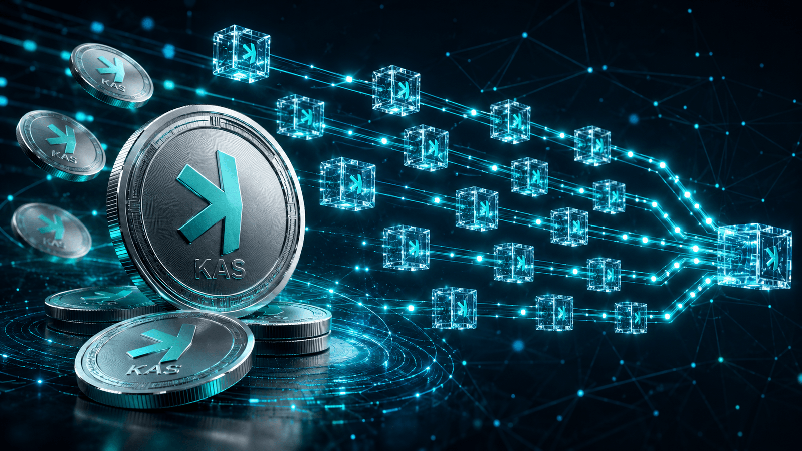 Що таке Kaspa? blockDAG, 10 BPS та майнінг KAS