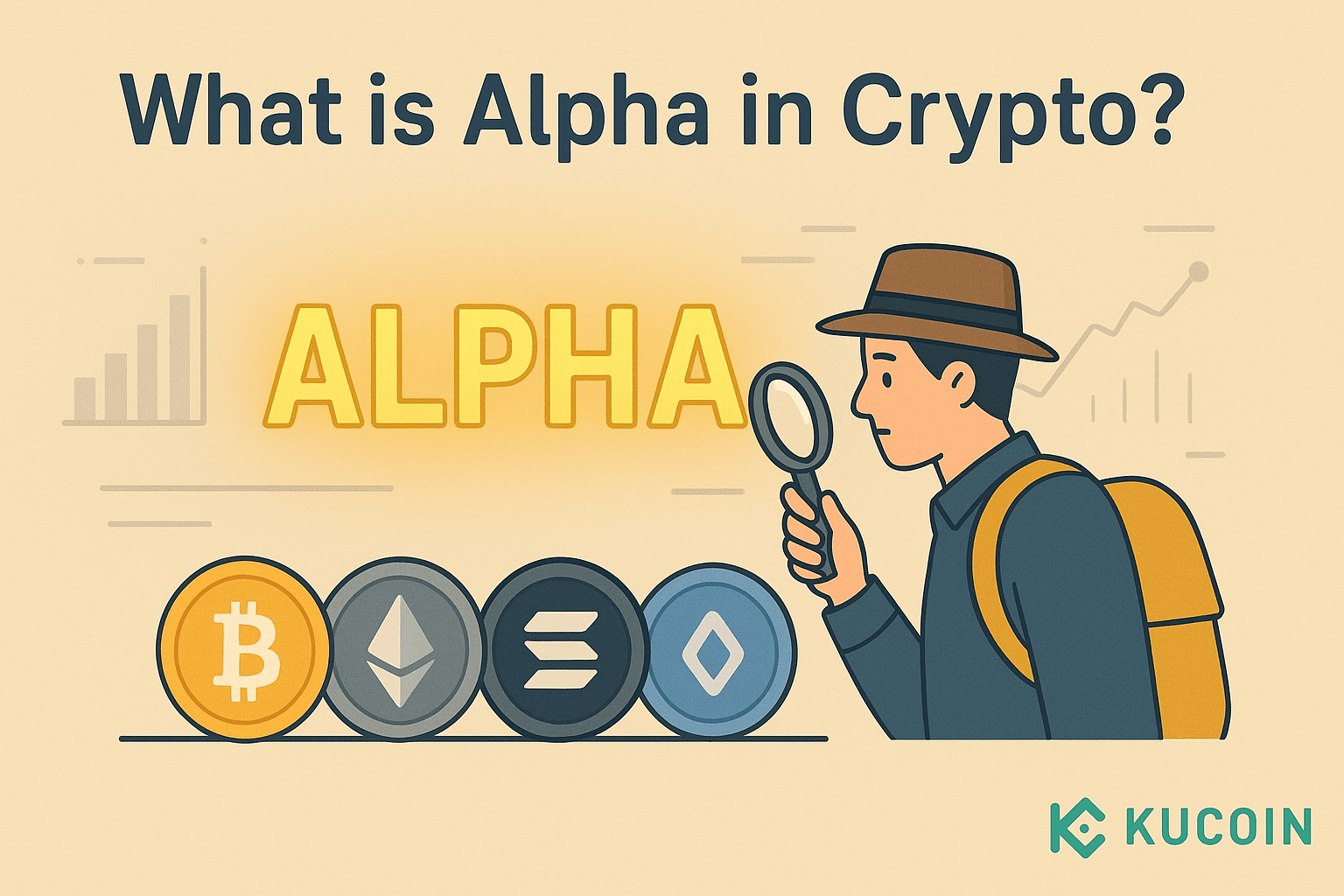 Conviértete en un Cazador Alpha de Criptomonedas: Una Guía Paso a Paso para Identificar Criptojoyas Infrautilizadas