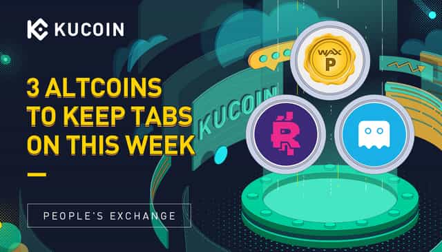Three Altcoins to explore |RMRK Has Been 191% Up During The Last 7 Days, Why Are NFT Tokens So Magical?