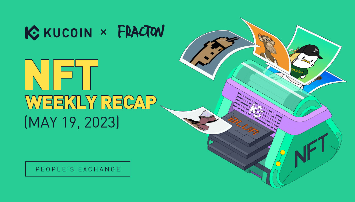 Blue-chip NFTs Rebound, Ethereum Launches ERC-6551 Token Standard