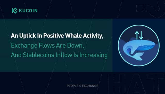 Bitcoin On-Chain Analysis Series (July 12, 2021): An Uptick In Positive Whale Activity, Exchange Flows Are Down, And Stablecoins Inflow Is Increasing