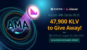 Klever CTO Bruno Campos Shares the Latest Developments in the Klever Ecosystem — KuCoin AMA Recap