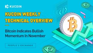 Weekly Technical Overview: Bitcoin Indicates Bullish Momentum In November