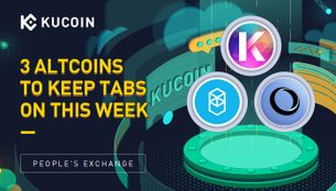 Three Altcoins To Explore | SOS Surged Over 1000% Since Its Christmas Eve Airdrop