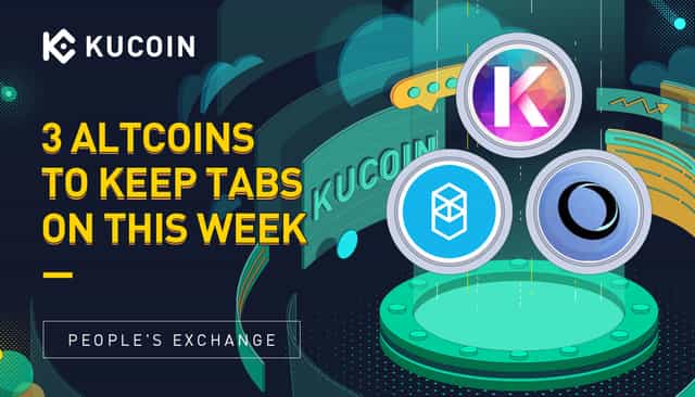 Three Altcoins To Explore | SOS Surged Over 1000% Since Its Christmas Eve Airdrop