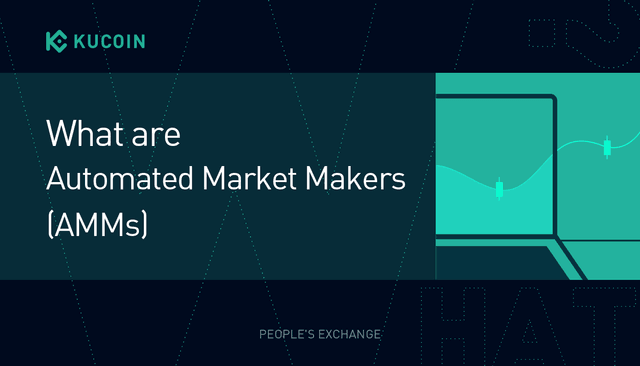 What are Automated Market Makers (AMMs)