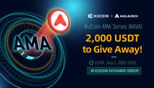 KuCoin AMA With Avalaunch — Offering New and Innovative Projects Through Decentralized Fundraising