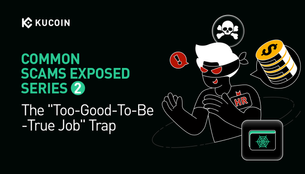 Common Scams Exposed Series 2: The "Too-Good-To-Be-True Job" Trap