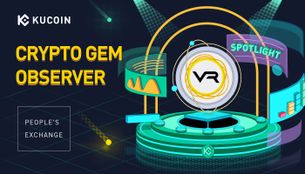 What Is Victoria VR (VR) And How Does It Work? | KuCoin Crypto Gem Observer