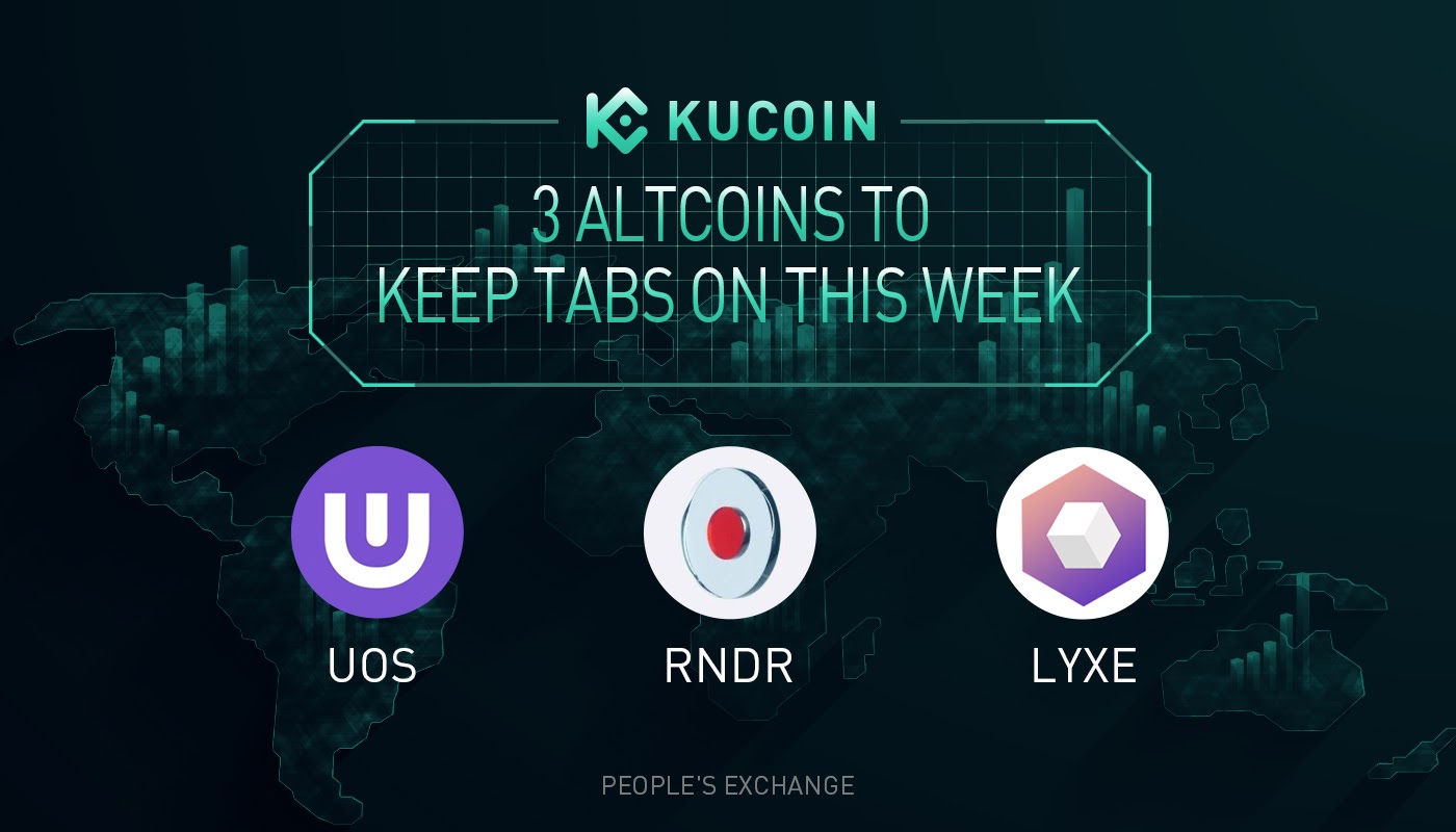 kucoin lyxe